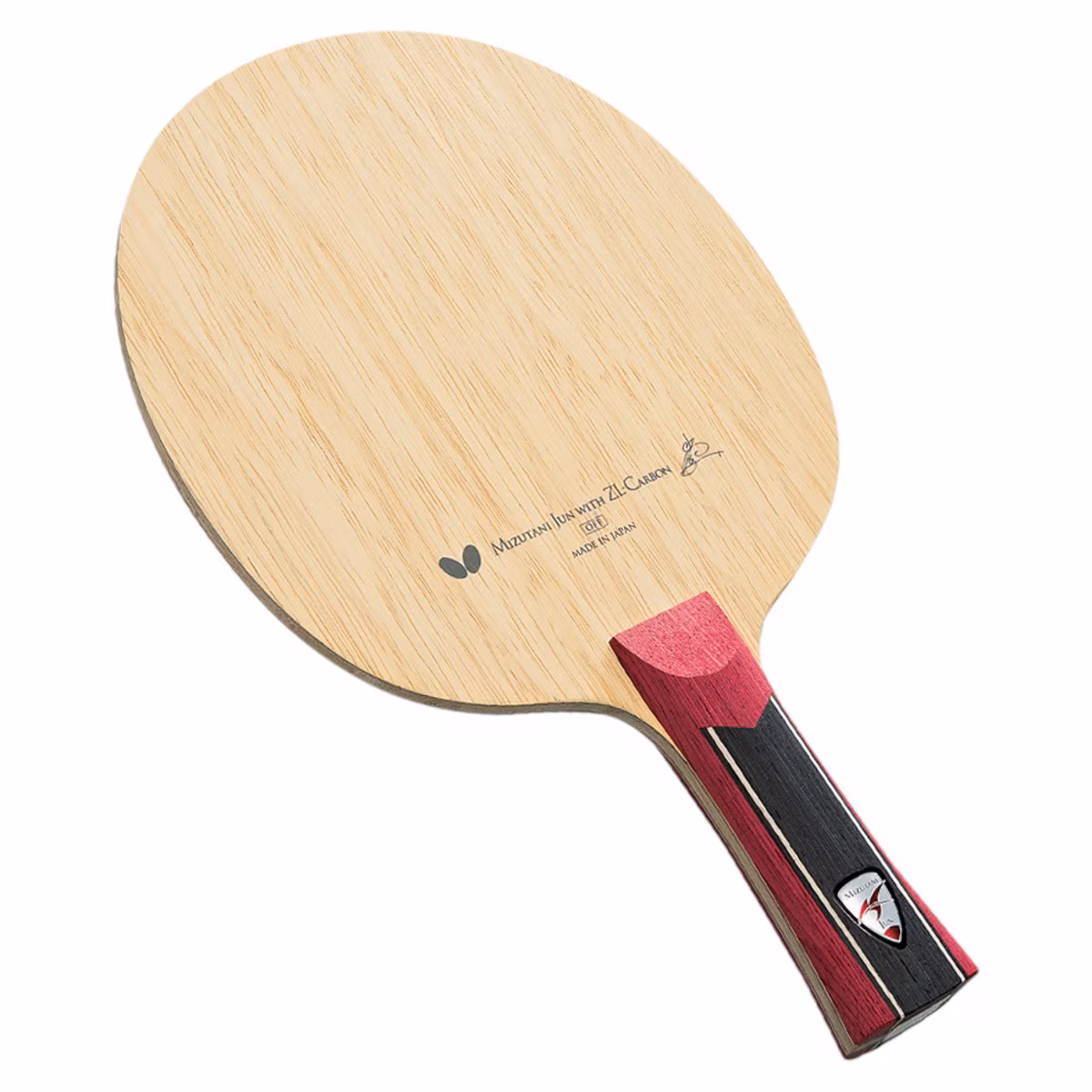 BUTTERFLY TABLE TENNIS BLADE MIZUTANI JUN ZLC FL,  BUTTERFLY TABLE TENNIS BLADE MIZUTANI JUN ZLC FL